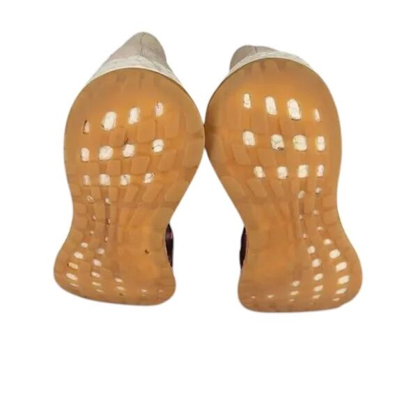 Adidas Shoes Womens 9 Sneakers Athletic Lifestyle Xpose Pure Boost Clima Trainer - Picture 11 of 13